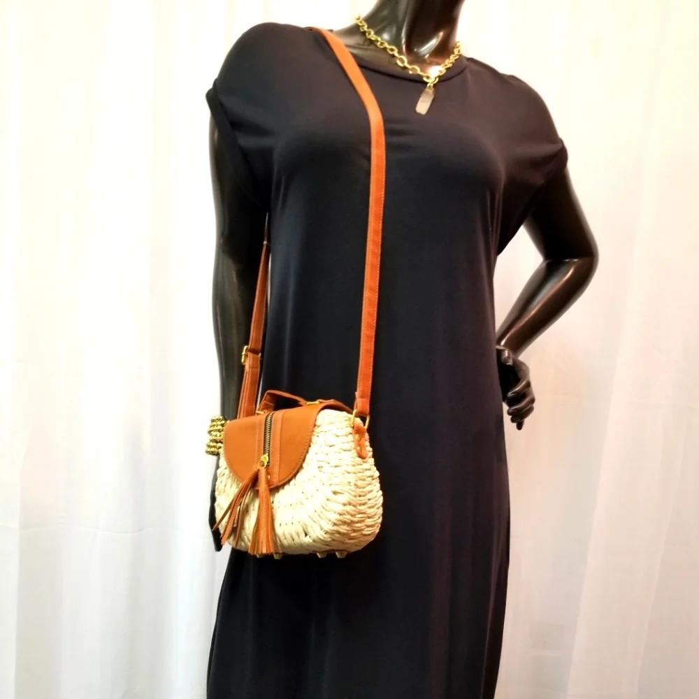 Transitional Black Maxi Dress with Side Slits - Picture 4 of 16